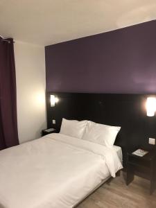 1 hvězdičkový hotel Fasthotel Thionville Thionville Francie