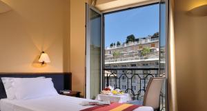 Single Room - Non Smoking room in Best Western Hotel Metropoli