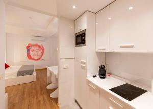 Superior Studio room in San Justo Plaza