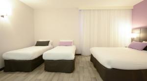 Hotels Hotel Eurocentre 3* Toulouse Nord : photos des chambres