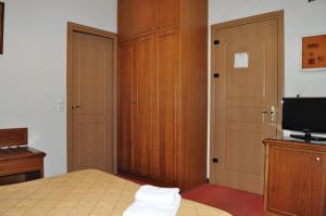 Economy Double Room (Internal - Quite)