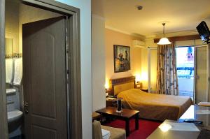 Superior Double Room with Sea View