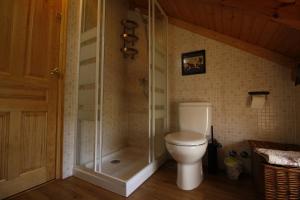 Three-Bedroom Townhouse room in El Paso de las Cigüeñas