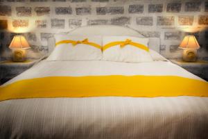 Hotel de Sal Luna Salada