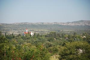 Las Cortaderas Cabañas de Tronco