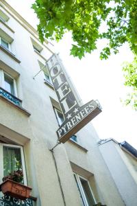 Hotels Hotel des Pyrenees - Entre Bastille et Nation : photos des chambres