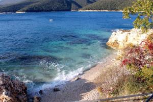 Apartments by the sea Rabac, Labin - 12308