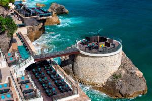 Restaurant, AYANA Resort Bali in Bali