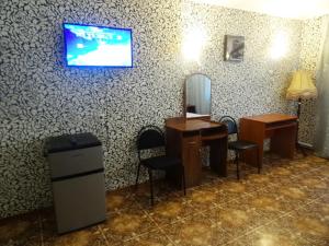 Classic Double or Twin Room room in U Lysoy Gory Hotel