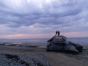 Maisons de vacances Moulin a Ble : photos des chambres