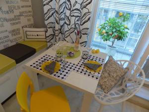 apartament Tsar Petar