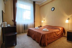 Standard Double Room room in Kontinent Hotel