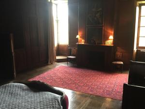 B&B / Chambres d'hotes Chateau de Bourgon : photos des chambres