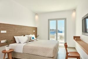 Manoula's Beach Mykonos Resort Myconos Greece