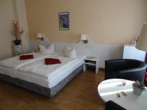 3 gwiazdkowy hotel Hotel Elisenhof Chemnitz Niemcy