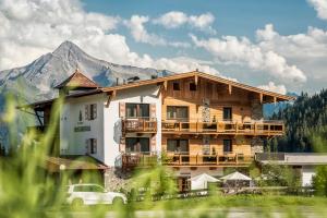 Hotel Bergkristall Zillertal - Adults Only