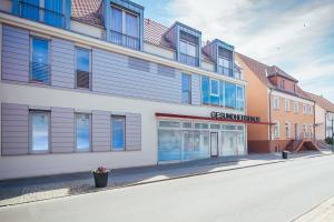 Отель Hotel Vita Mirow Миров Германия