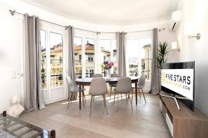 Suite Appartment La Buffa Five stars Holiday House