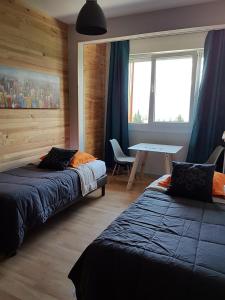 Appart'hotels Residence Le Fontenay : Suite