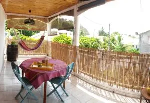 Chez Ghilaine - Fond Capot