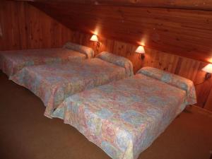 Appartements Chalet Le Starfu : photos des chambres