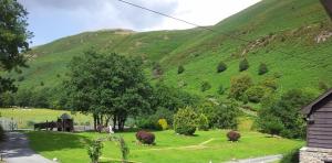 Lake Cottages at Cwm Chwefru