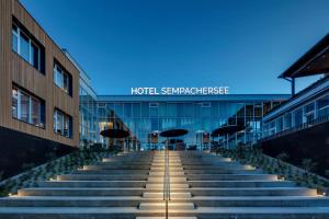 4 stern hotel Hotel Sempachersee Swiss Quality Nottwil Schweiz