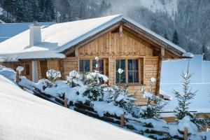 Chaletdorf BERGHERZ