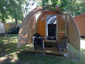 Camping La Chesnays photo 12