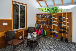 Relax Residence Thoddoo Maldives
