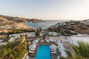 3 gwiazdkowy hotel Far Out Hotel & Spa Mylopotas Grecja
