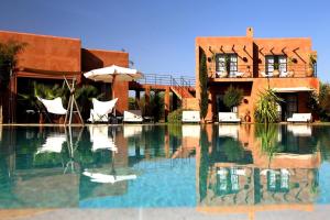 Dar Terra Spa & Suites, Vily - Oulad Mazoug