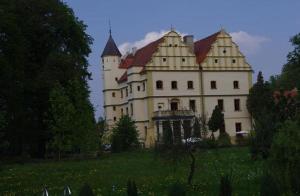 Zamek w Czernej