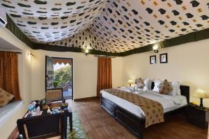 Kumbhalgarh Safari Camp by Trulyy