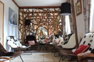 Appart'hotels Residence Le Fontenay : photos des chambres