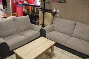 Hotels Au Petit Bonheur : photos des chambres