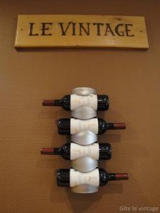 Maisons de vacances Gite Le Vintage : photos des chambres