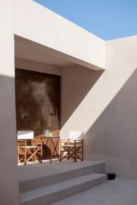 Albus Villas Santorini Greece