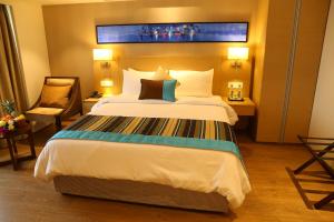 Sarovar Portico Rivera Ahmedabad