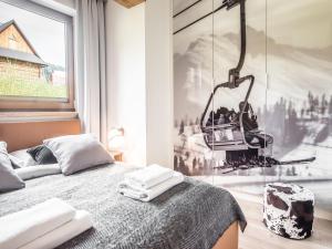 TatryTop Apartamenty Szymaszkowa Ski Premium