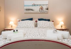 Deluxe Double Room room in Magnolia St.Peter's Suites