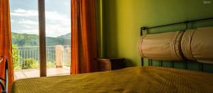 Chambre Double - Vue sur Montagne