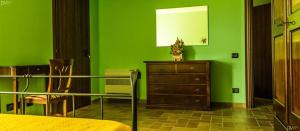 Chambre Double - Vue sur Montagne