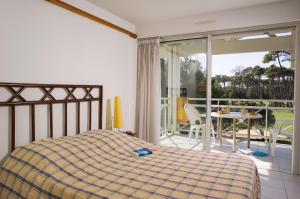 Appart'hotels Madame Vacances Residence Du Golf : photos des chambres