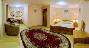 Superior Double Room room in Hotel Saratovskaya