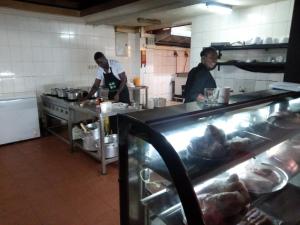 Marcia Hotel Nairobi