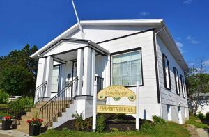 Le Petit Hotel La Passe Pierre Par La Galouine