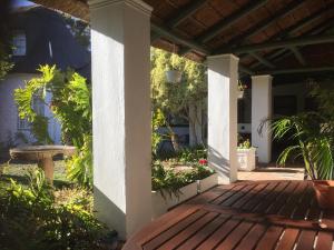 Howards End Manor B&B