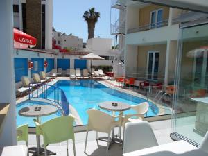 Hotel Koala Kos Greece