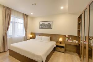 Central Hotel & Spa Danang